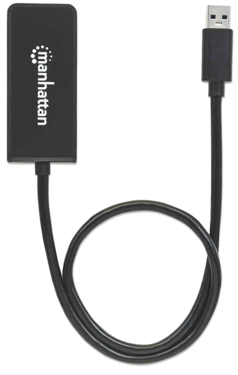 Manhattan 152259 Convertitore USB 3.0 a HDMI A/V