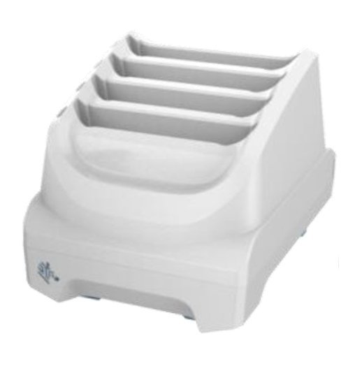 Zebra SAC-TC51-HC4SC-01 - AC - Bianco - Caricabatteria …
