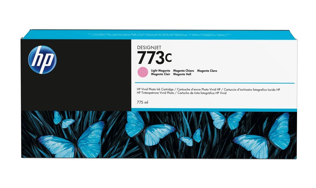 HP INC 773C 775-ML LIGHT MAGENTA INK