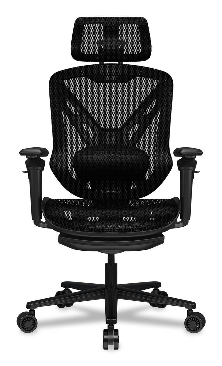 Cougar Speeder Gaming Chair - Nero