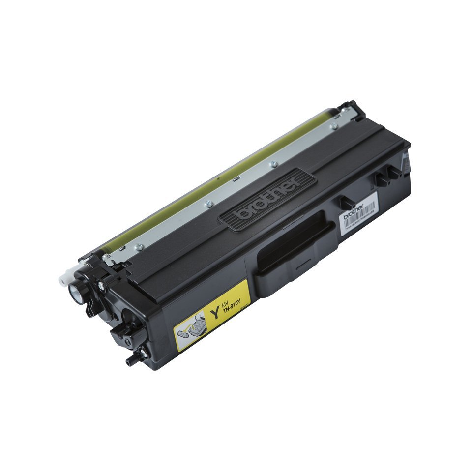 Brother TN910YP - Giallo - originale - cartuccia toner - per Brother HL-L9310CDW, HL-L9310CDWMT, HL-L9310CDWT, HL-L9310CDWTT