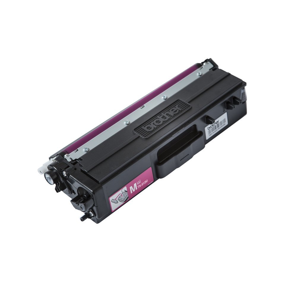Brother TN910MP - Magenta - originale - cartuccia toner - per Brother HL-L9310CDW, HL-L9310CDWMT, HL-L9310CDWT, HL-L9310CDWTT