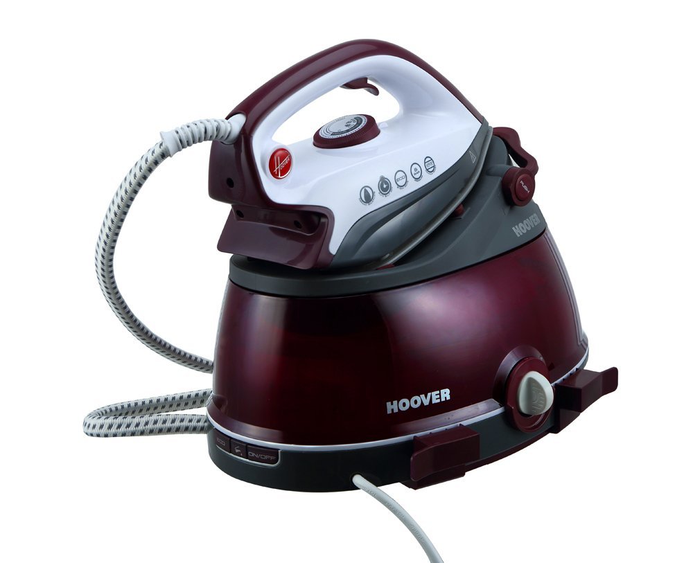 Hoover IronVision 360° PRB2500 011 - Ferro da …