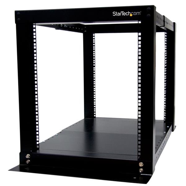 StarTech.com Armadio rack a giorno 12U 4 staffe …