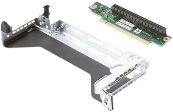 PARTI DI RICAMBIO 1U LOW PROFILE PCIE X8/X16 -REF