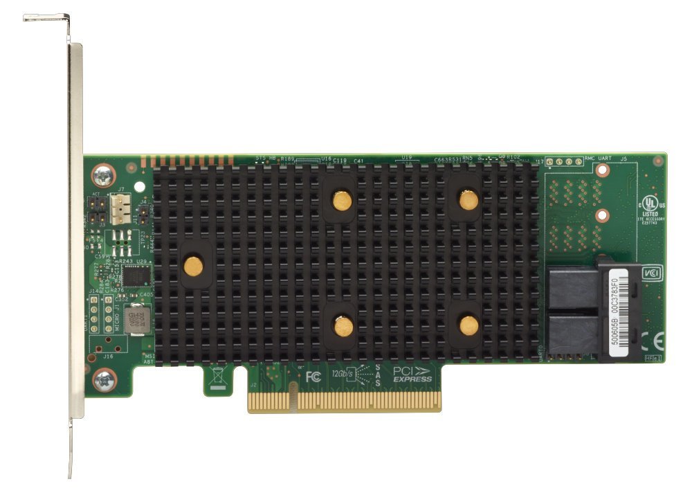 PARTI DI RICAMBIO THINKSYSTEM RAID 530-8I PCIE