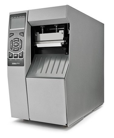 Stampante a trasferimento termico Zebra ZT510 203 DPI 305 mm/s Ethernet Bluetooth USB Grigia