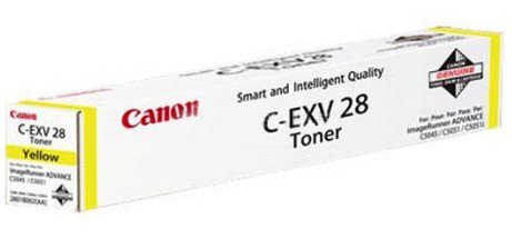 Canon - Toner - Giallo - 2801B002 - …