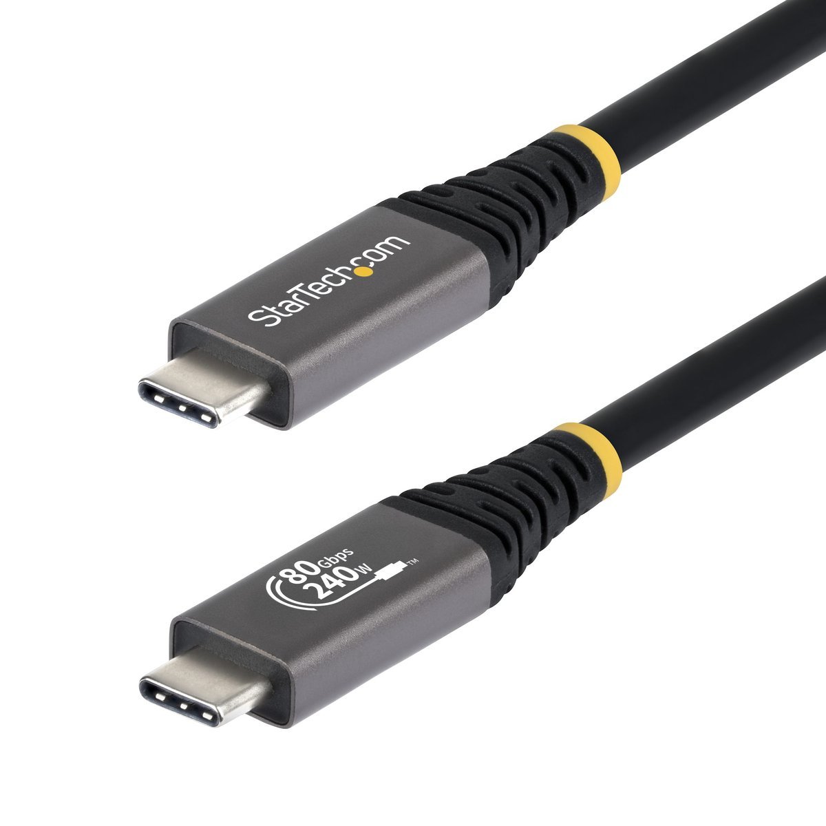 STARTECH CAVO USB4 DA 50CM, USB-C 80GB