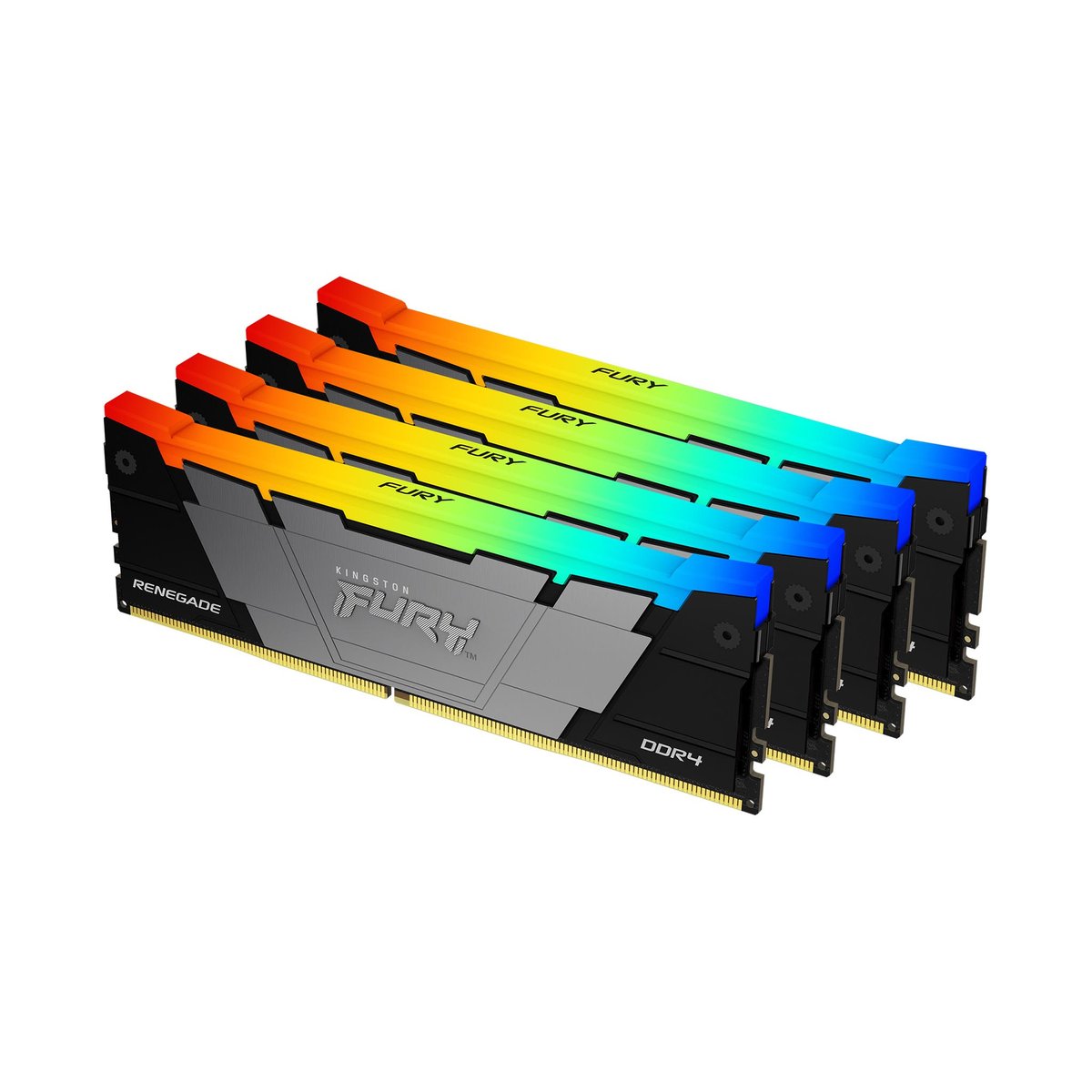 Kingston FURY Renegade RGB - DDR4 - kit …