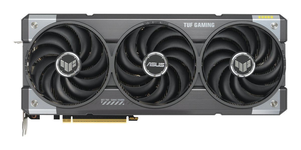 VGA ASUS TUF-RTX5070TI-016G-GAMING 16GB 2*HDMI 3*DP GDDR7
