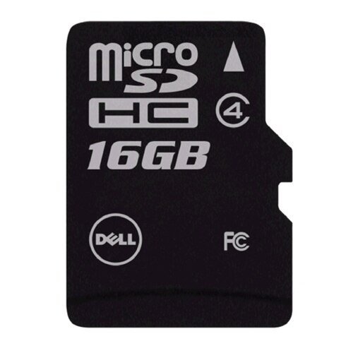 PARTI DI RICAMBIO 16GB MICROSDHC/SDXC CARD
