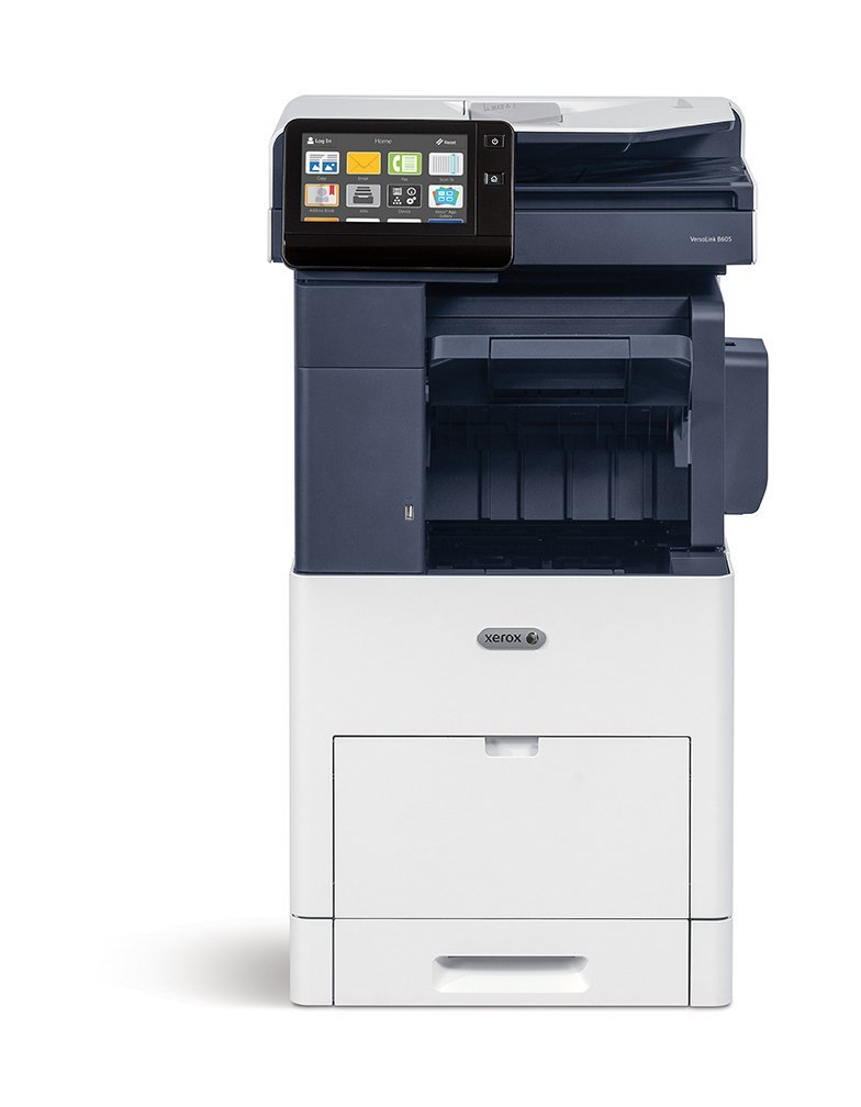 VersaLink B605 A4 56ppm Fronte/retro Copia/Stampa/Scansione/Fax PagePack PS3 PCL5e/6 2 vassoi 700 fogli (SUPPORTA LA STAZIONE DI FINITURA/MAILBOX OPZIONALE)