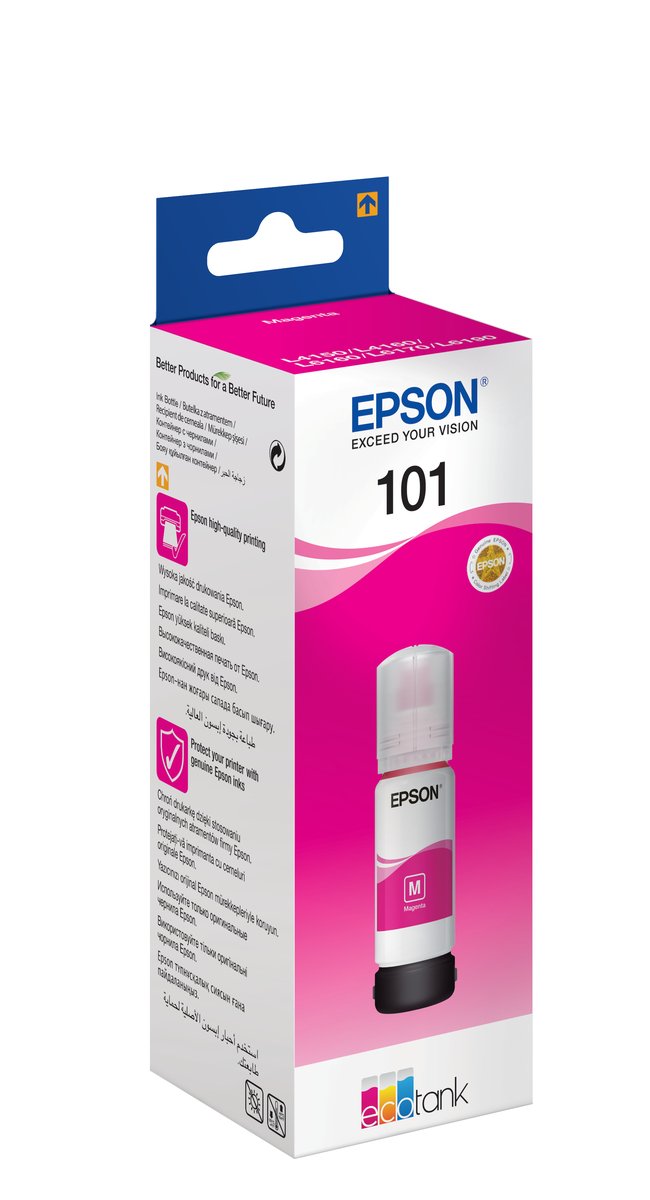 Epson 101 - 70 ml - magenta - …