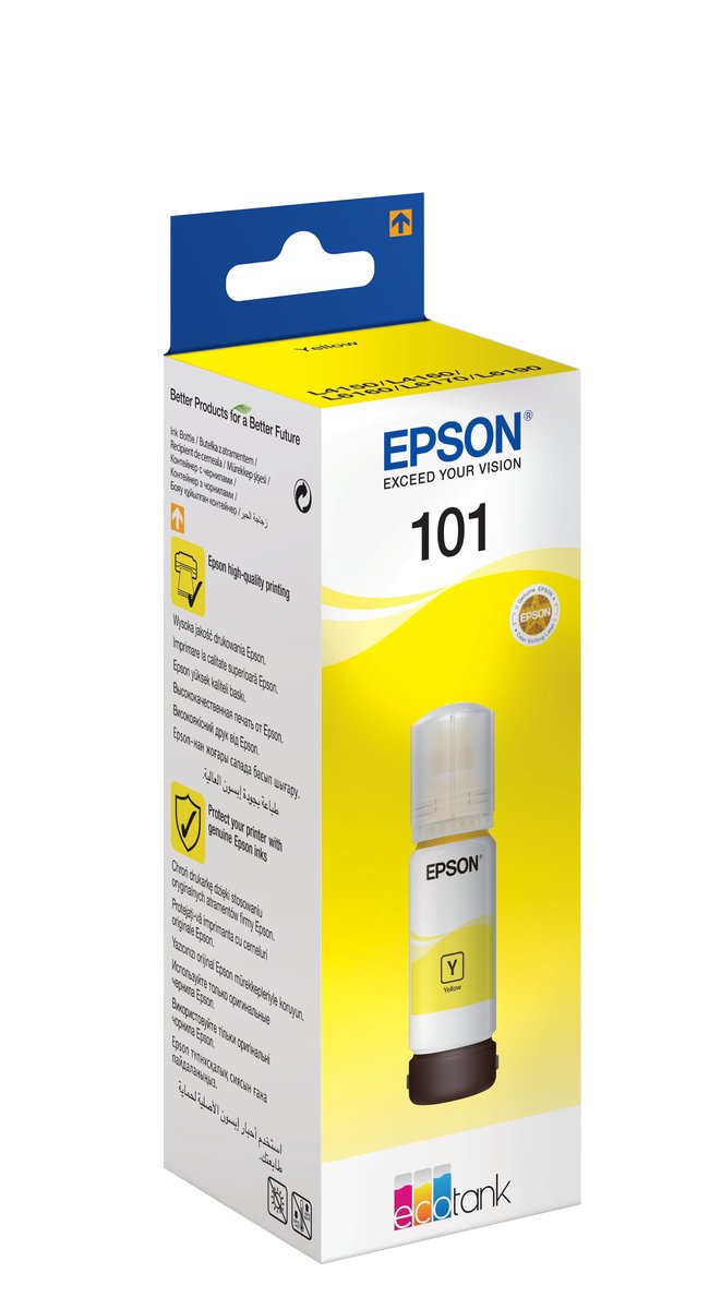 Epson 101 - 70 ml - giallo - …