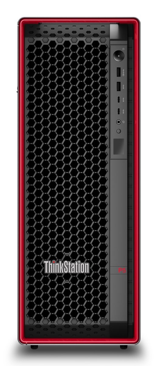 Lenovo ThinkStation P5 Intel® Xeon® 32 GB DDR5-SDRAM …