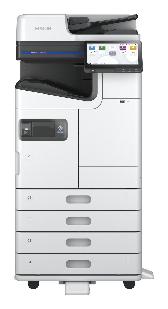 Epson WorkForce Enterprise AM-M5500 Ad inchiostro A3 600 …