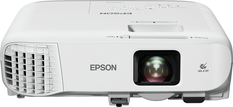 Epson EB-990U - Proiettore 3LCD - 3800 lumen …