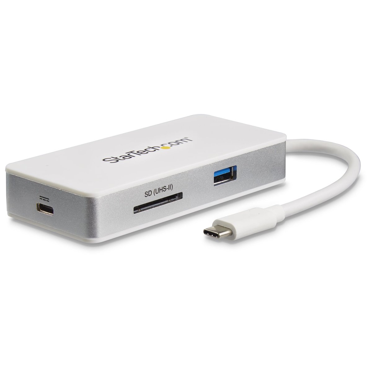 StarTech.com Adattatore Multiporta USB-C - Lettore SD ( …