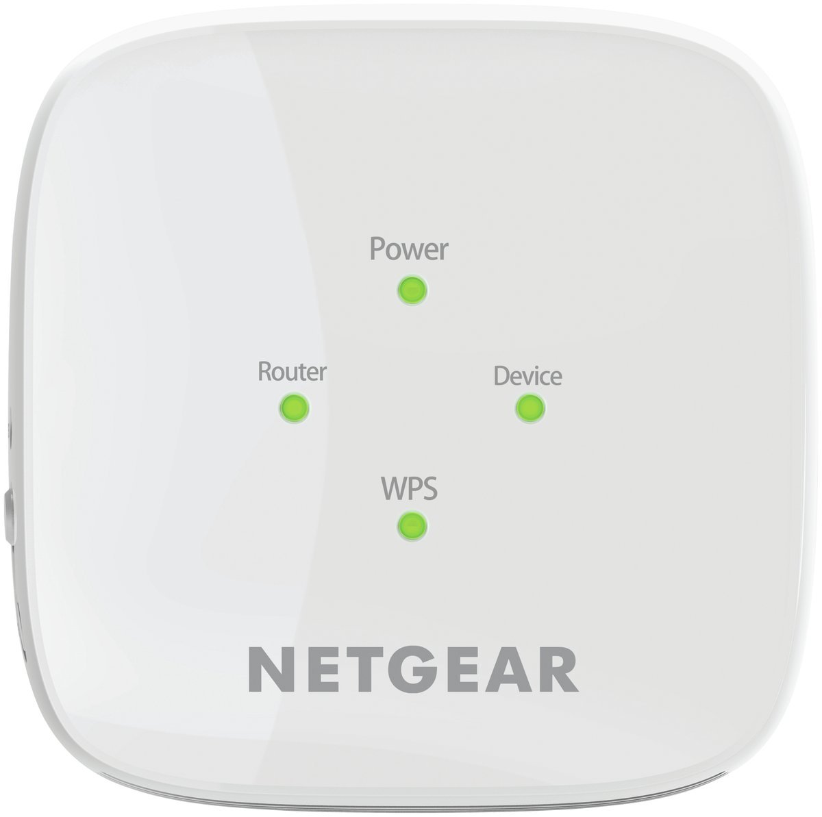 NETGEAR EX6110 - Wi-Fi range extender - Wi-Fi 5 - 2.4 GHz, 5 GHz