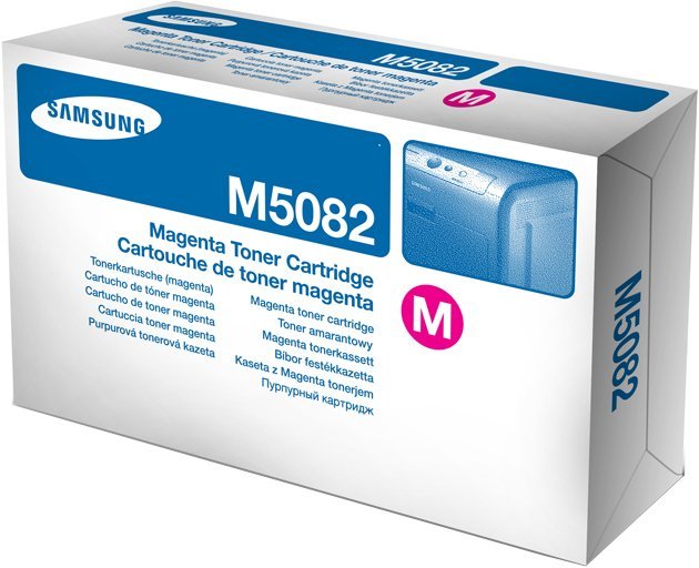 HP Cartuccia toner magenta CLT-M5082S - 2000 pagine - Magenta - 1 pz