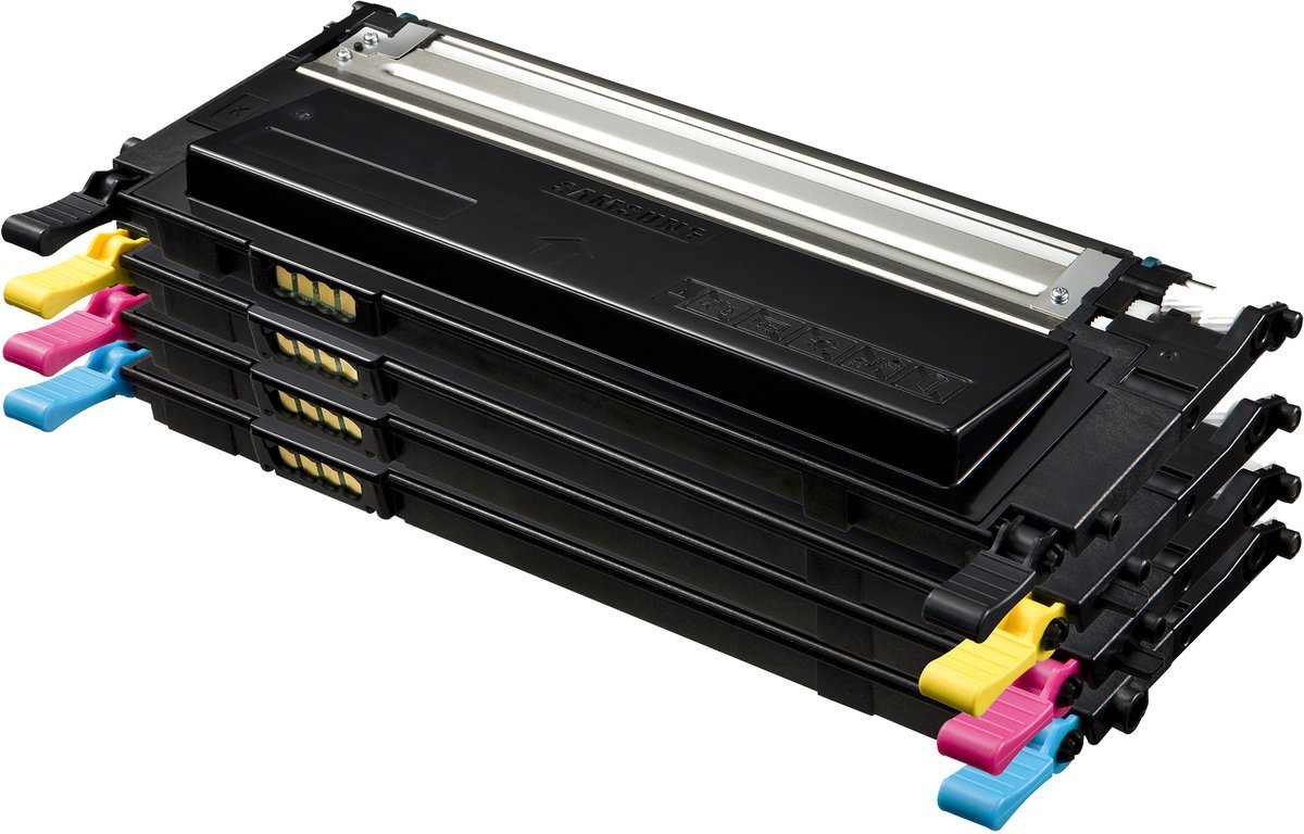 Samsung CLT-P4092C cartuccia toner 4 pz Originale Nero, Ciano, Magenta, Giallo