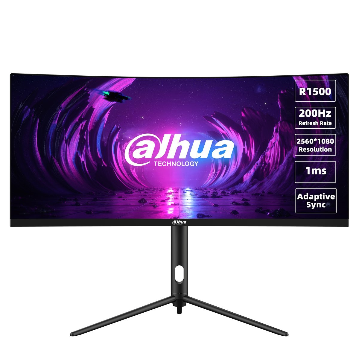 Dahua LM30-E330CA Monitor 30" UltraWide Full HD LCD
