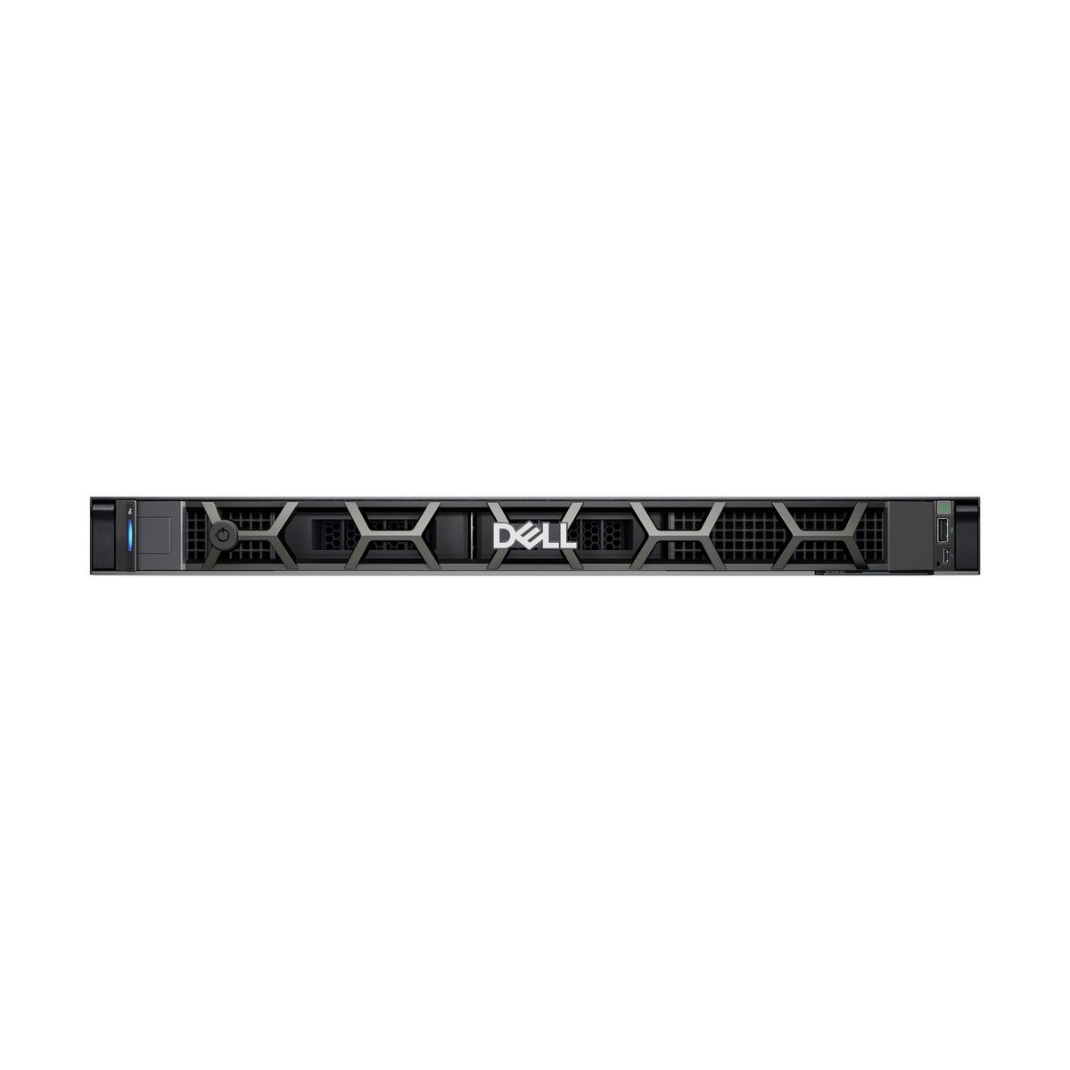 DELL PE R260 Chassis 2x3.5 Cabled Xeon 6 Performance 6315P 16GB 1x2TB HDD SATA On Board iDRAC9 Basic 16G 3Y NBD