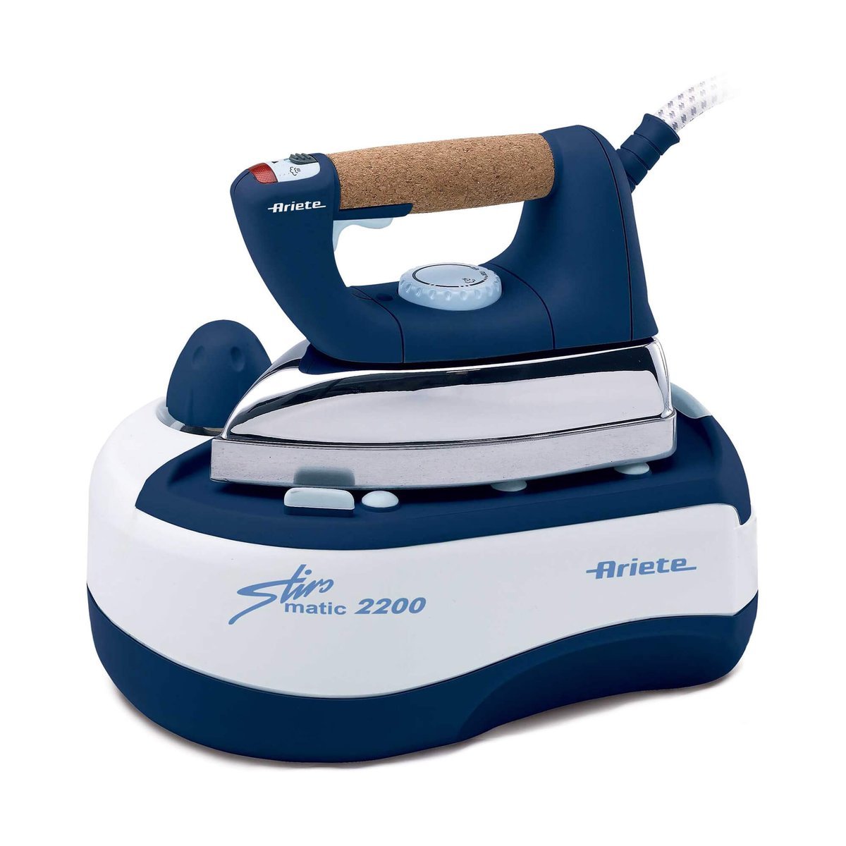 FERRO DA STIRO CON CALDAIA 6257 STIROMATIC 2200