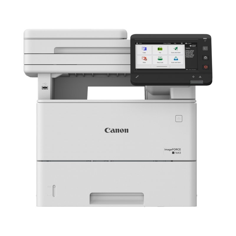 CANON IMAGEFORCE 1643F