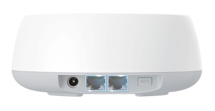 TP-Link Deco BE25(1-pack) System Mesh WiFi 7 BE3600