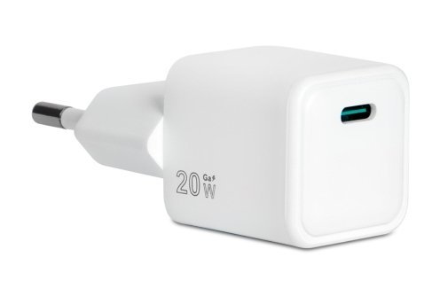 Vultech CC-120PDCUGWH Caricabatterie per dispositivi mobili Interno
