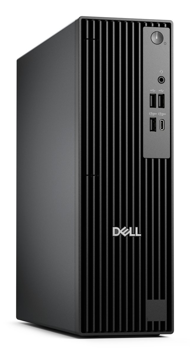 Dell BTO102_QCS1250_EMEA Pro Slim PC Intel Core Ultra 5 8GB RAM 512GB SSD Windows 11