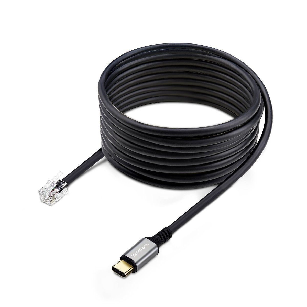 STARTECH ADATTATORE USB-C A RJ9 DA 1,8M