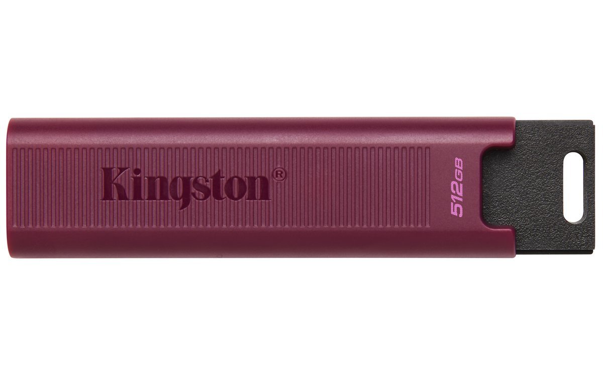 Kingston DataTraveler Max - Chiavetta USB - 512 GB - USB 3.2 Gen 2
