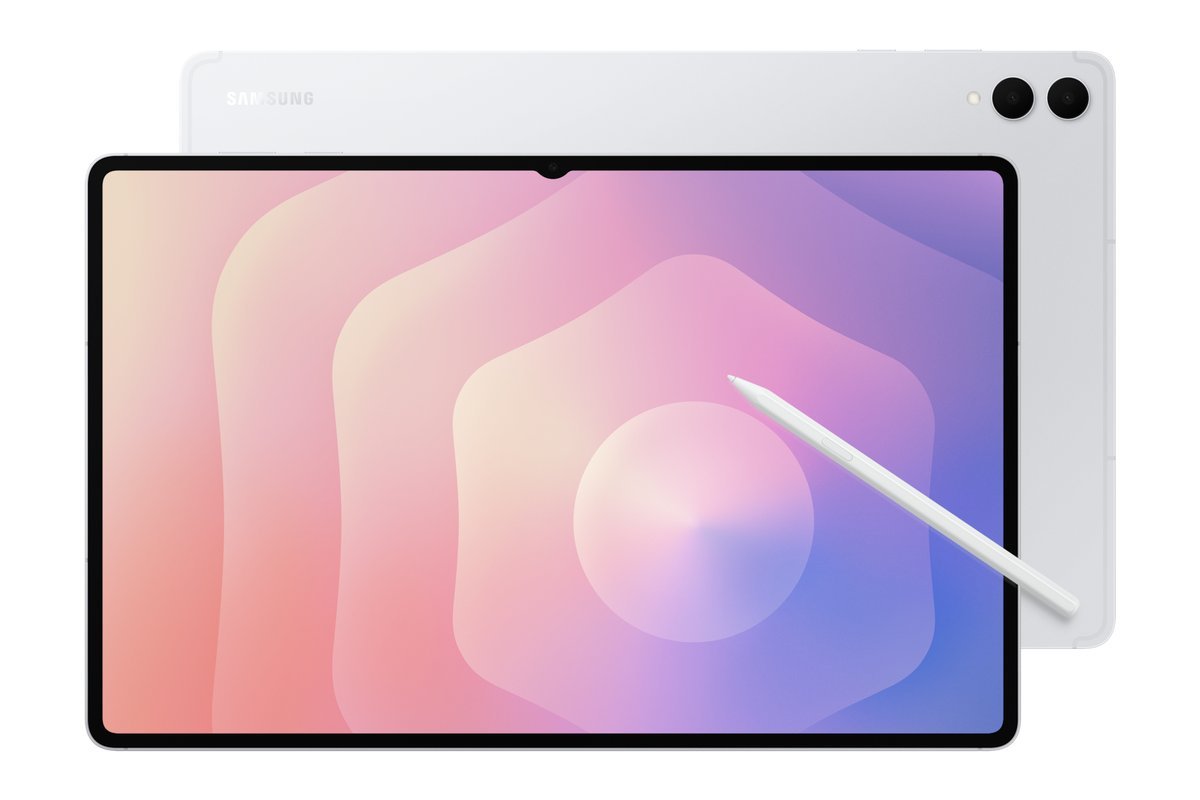 Samsung Galaxy Tab S11 Ultra 512 GB 37,1 cm (14.6") 12 GB Wi-Fi 7 (802.11be) Argento