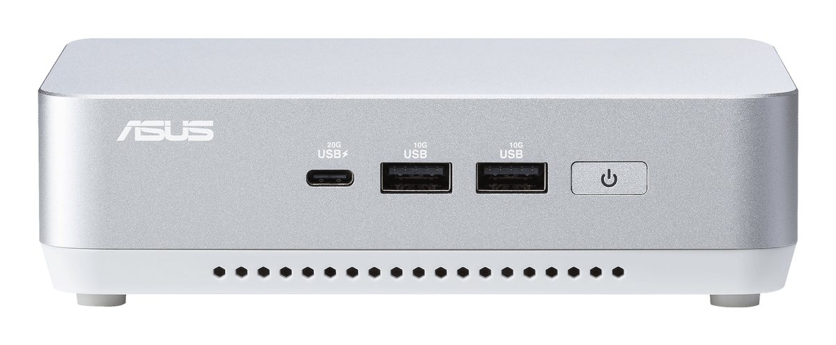 ASUS NUC 14 Pro+ RNUC14RVSU500000I - Barebone - …