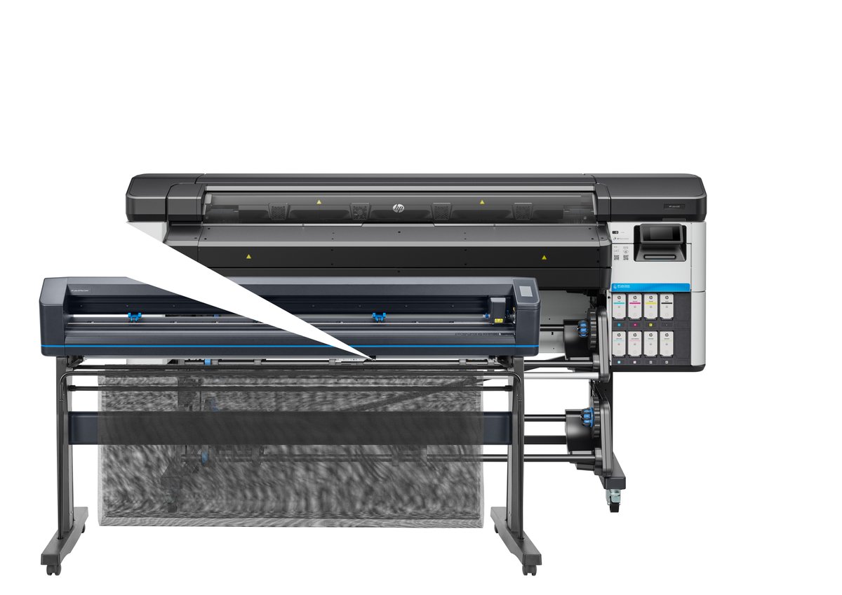HP Latex 630 Print and Cut Plus Solution …