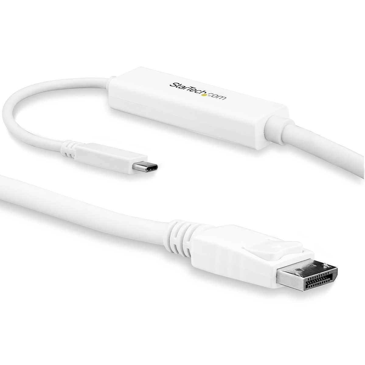 StarTech.com Cavo Adattatore USB-C a DisplayPort da 3m …