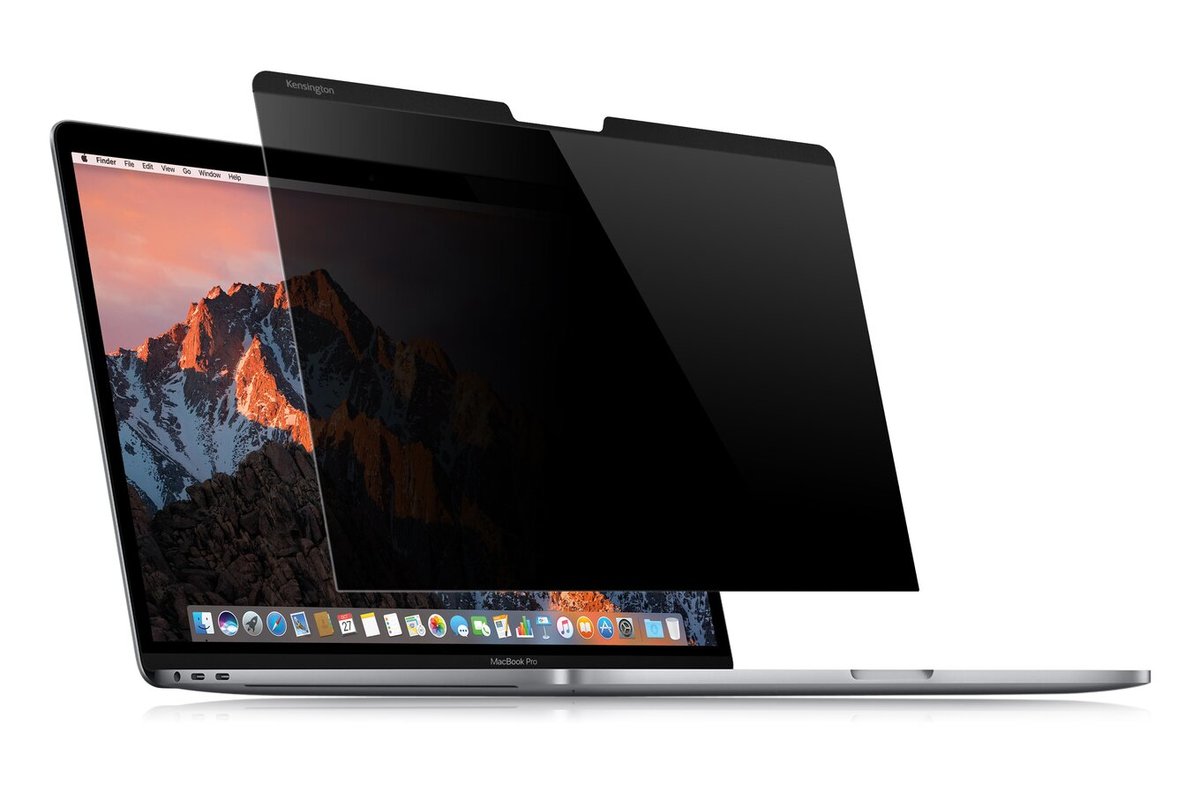 Kensington MP13 Magnetic Privacy Screen for 13" MacBook …