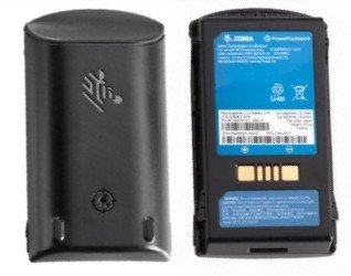 Zebra BTRY-MC33-52MA-10 - Batteria - Zebra - MC33 - Nero - Ioni di Litio - 5200 mAh
