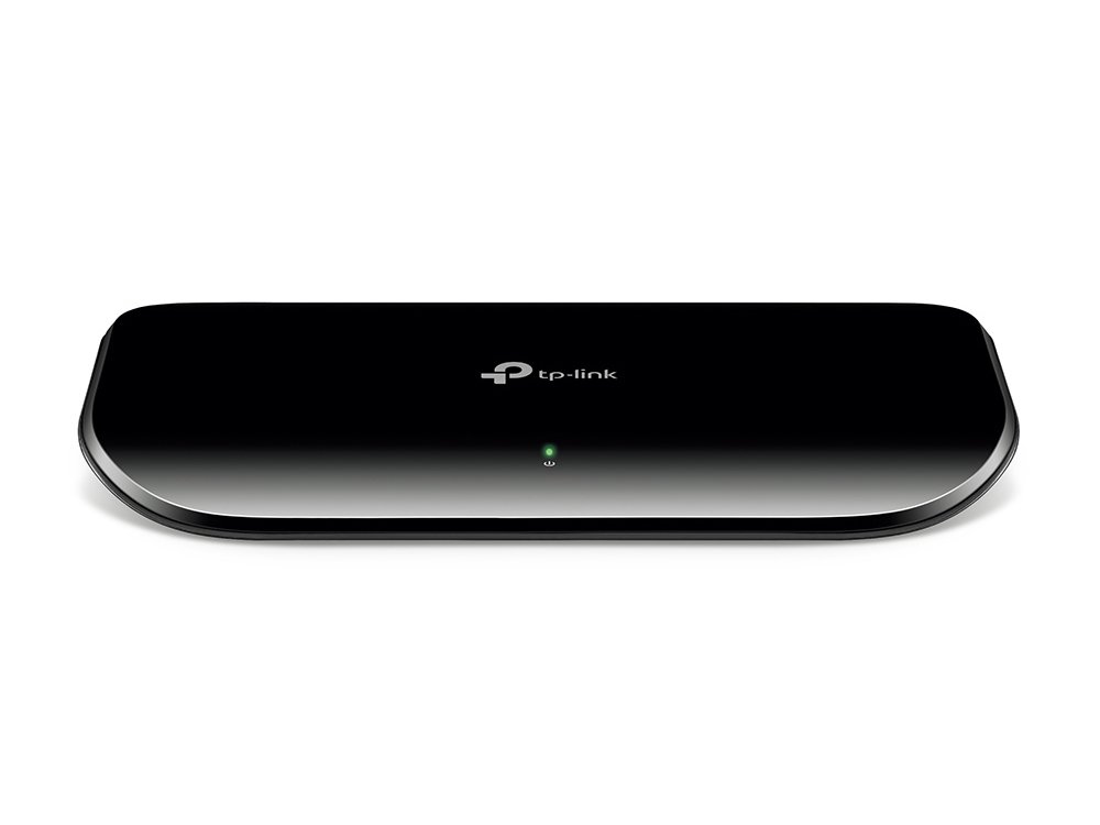 SWITCH RETE 8 PORTE 10/100/1000 TL-SG1008D