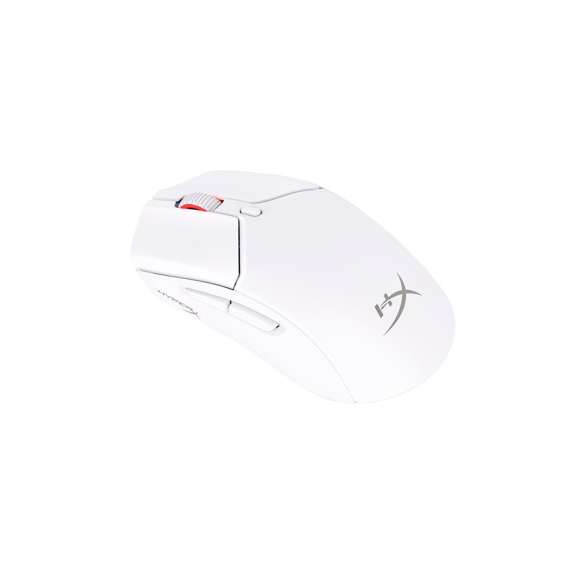 HyperX Pulsefire Haste 2 - mouse da gioco wireless - HyperX 26K 26000 PI 60g bianco