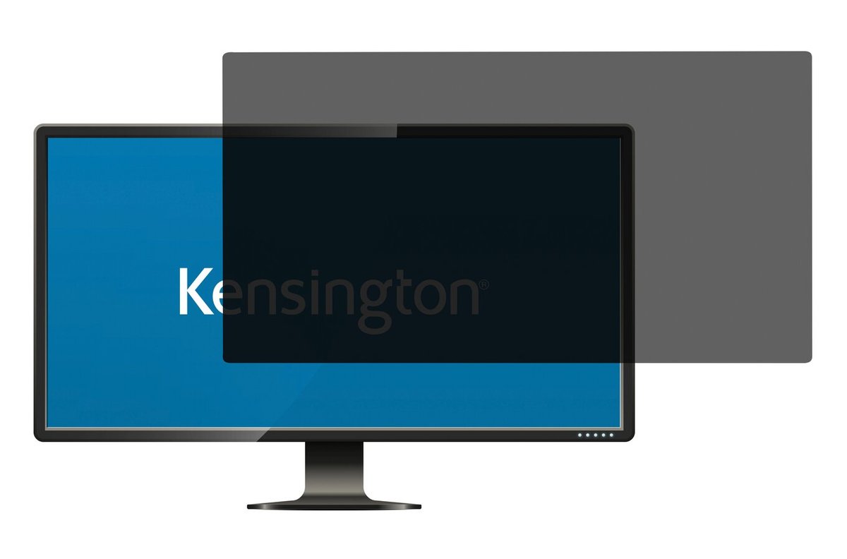 Kensington - Filtro privacy schermo - A due …