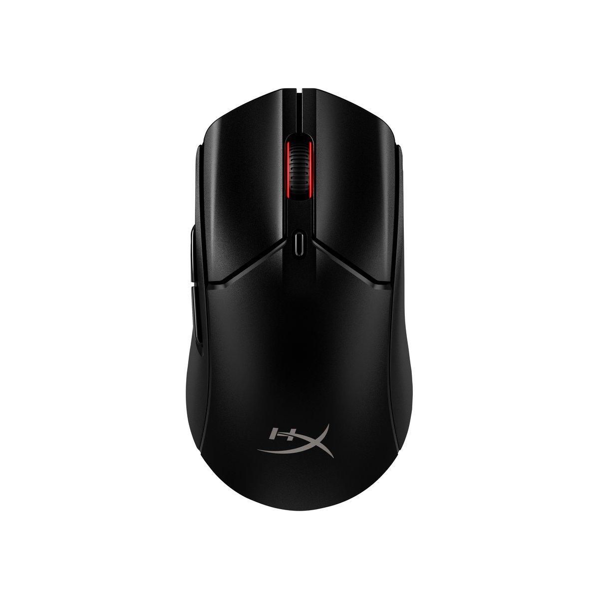 HyperX Pulsefire Haste 2 - mouse da gioco wireless - HyperX 26K 26000 DPI 60g nero