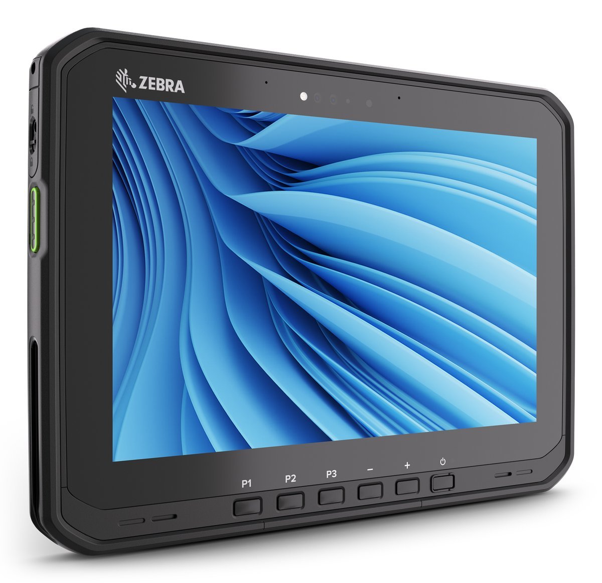 Zebra ET65WW-ES5DPS00A0-00 Tablet da 10,1 pollici Intel Core Ultra 5 con 256GB di memoria