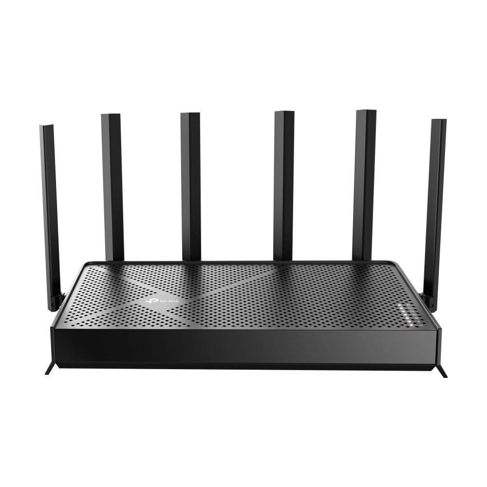 TP-Link Archer BE400 router wireless 2.5 Gigabit Ethernet Dual-band (2.4 GHz/5 GHz) Nero