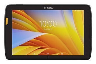 Zebra ET45 5G Snapdragon 128 GB 25,6 cm (10.1") 8 GB Wi-Fi 6 (802.11ax) Android 11 Nero
