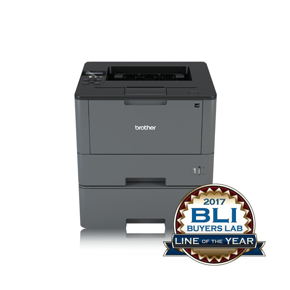 Brother HL-L5100DNT stampante laser 1200 x 1200 DPI A4