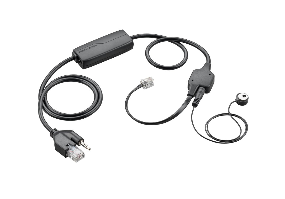 Poly APV-63 - Adattatore per commutatore elettronico per …